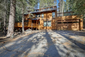 Tahoe Donner Tree House Retreat